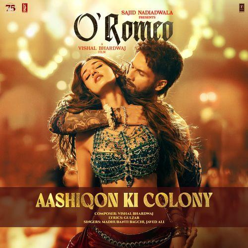Aashiqon Ki Colony Poster