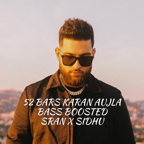 52 Bars Karan (feat. Kxrxn Beats) Poster