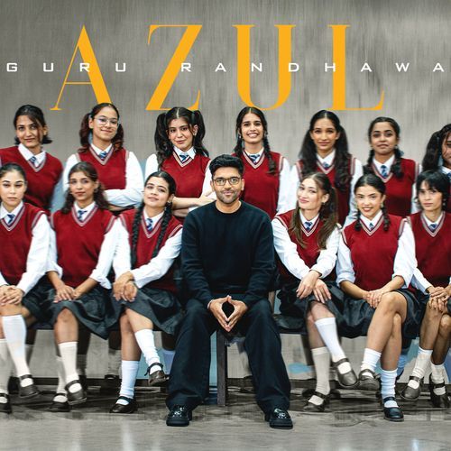 AZUL Poster