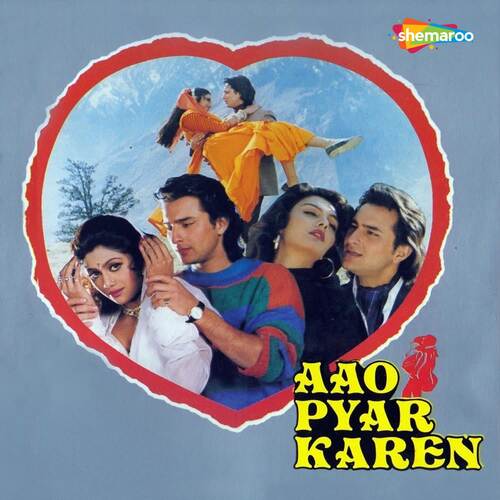 Aao Pyar Karen Poster