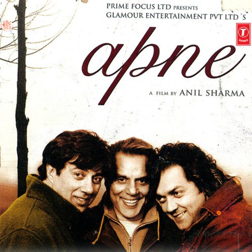 Apne Poster