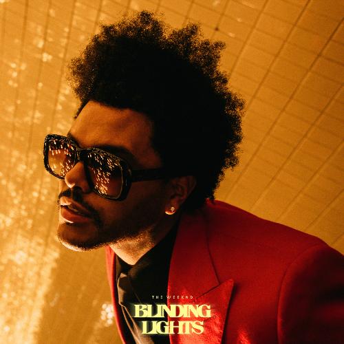Blinding Lights (Instrumental) Poster