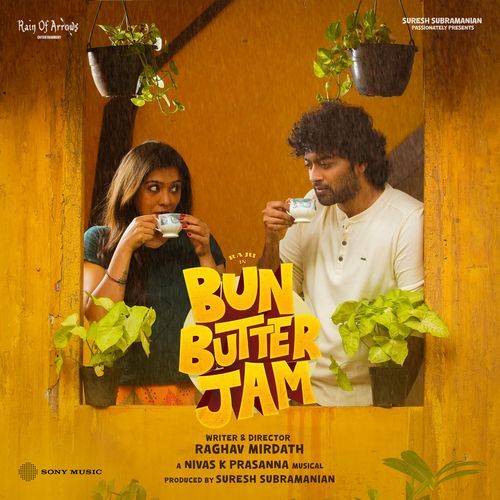 Give me Some Bun Butter Jam Poster