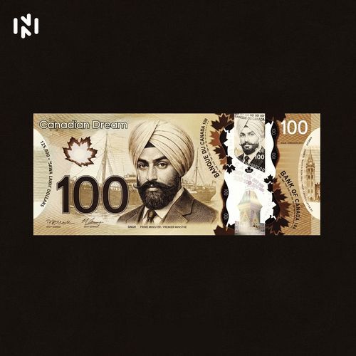 Canadian Dream Poster