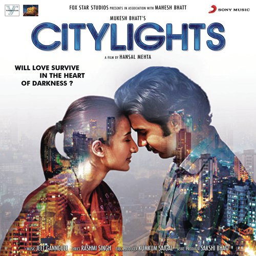 Citylights (Title Song) Poster