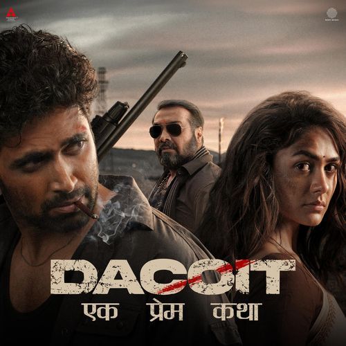 Rubaroo by Faheem Abdullah (Vocals Only [From "Dacoit (Hindi)"]) Poster