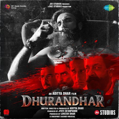 Ishq Jalakar – Karvaan Poster