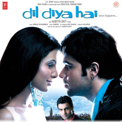 Chalo Dildar (Remix) Poster