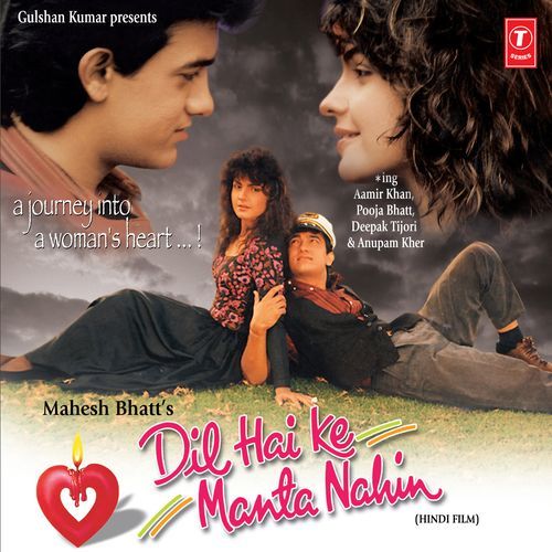 Dil Hai Ke Manta Nahin (Instrumental) Poster