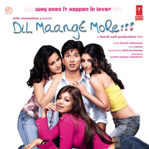 Aisa Deewana (Instrumental) Poster