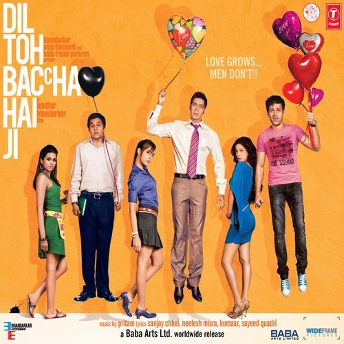 Abhi Kuch Dino Se Poster