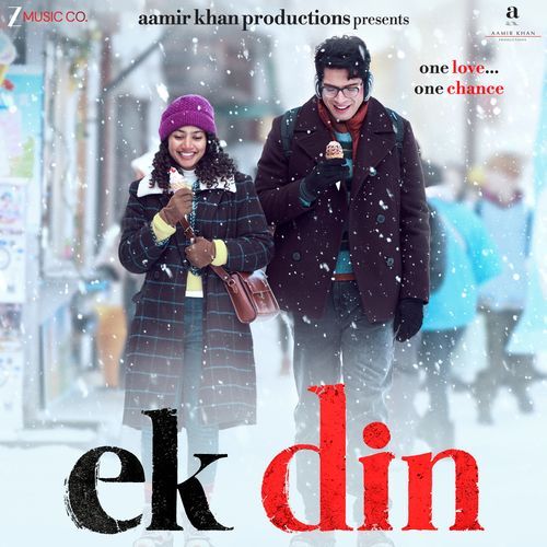 Ek Din – Title Track (Female) Poster