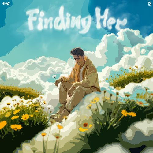 Finding Her Poster
