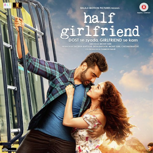Phir Bhi Tumko Chaahunga Poster