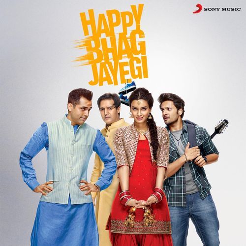 Gabru Ready To Mingle Hai Poster