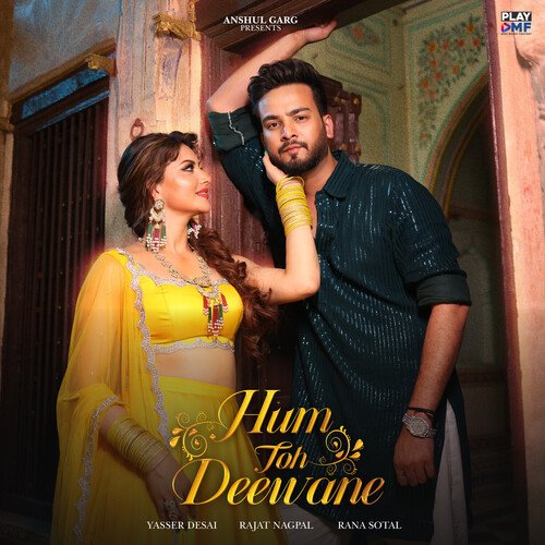 Hum Toh Deewane Poster