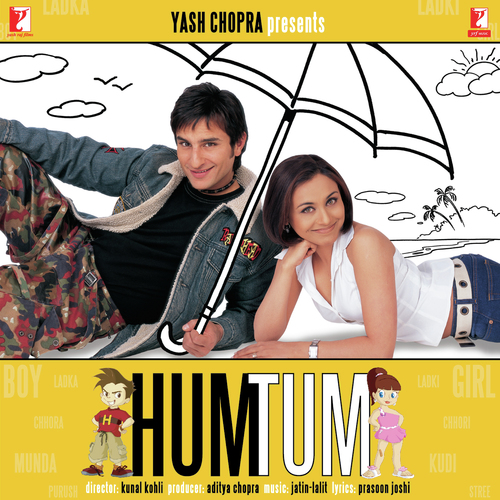 U-N-I (Mere Dil Vich Hum Tum) Poster
