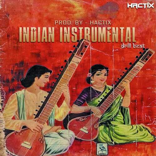 Indian Instrumental (Drill Beat) Poster