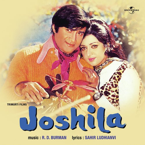 Mehfil Main Chupane Pade (From "Joshila") Poster