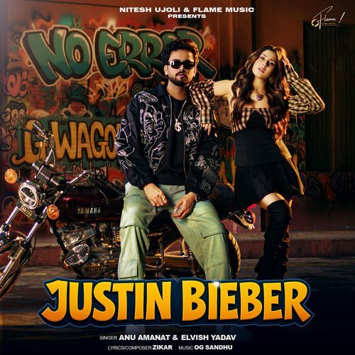 Justin Bieber Poster