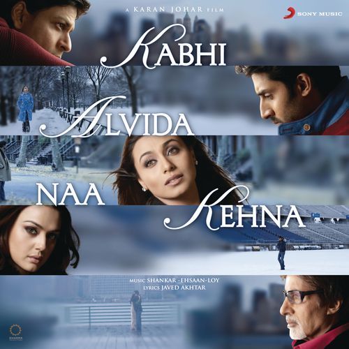 Kabhi Alvida Naa Kehna Poster