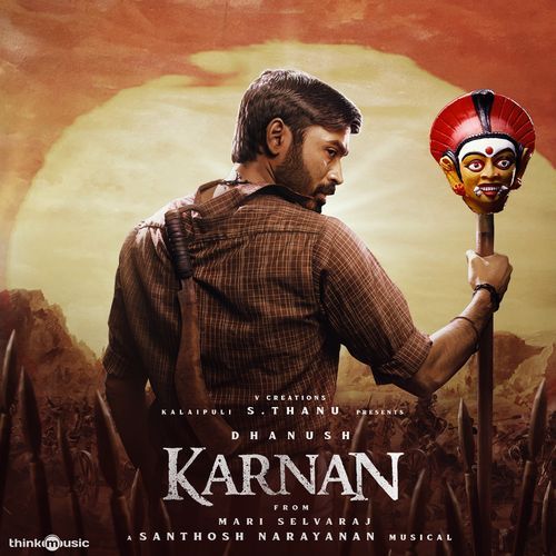 Karnan (Original Motion Picture Soundtrack) Poster