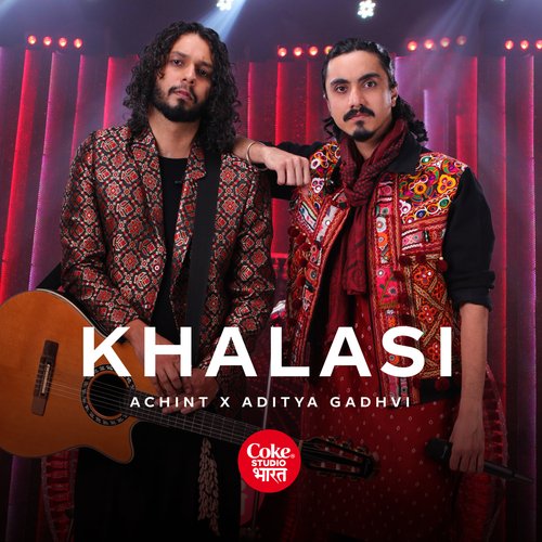 Khalasi | Coke Studio Bharat Poster