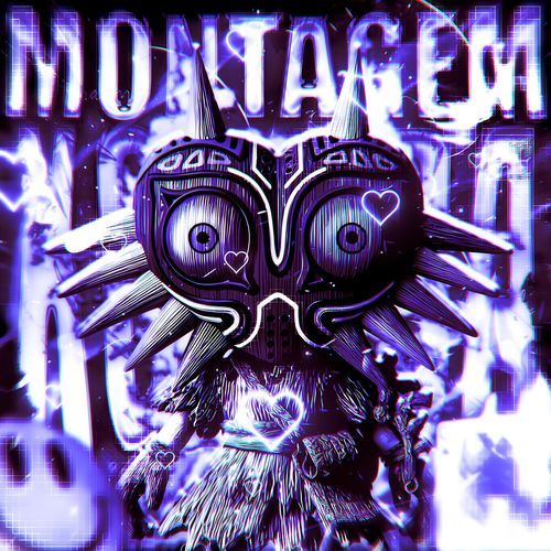 MONTAGEM XONADA Poster