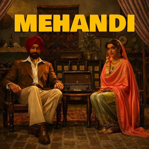 Mehandi (Rabb Da Radio 3) Poster