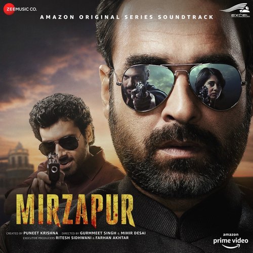 Mirzapur Bhaukal Mix by Nawed and Zoheb Poster