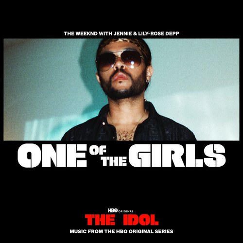 One Of The Girls Poster