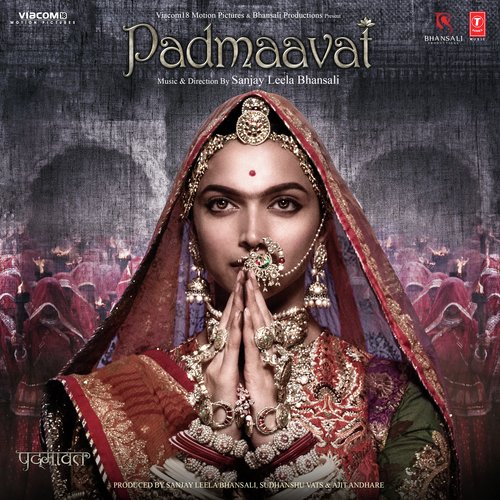 Ghoomar Poster