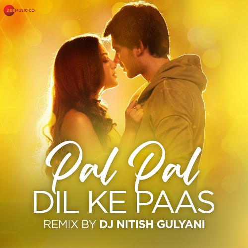 Pal Pal Dil Ke Paas Poster