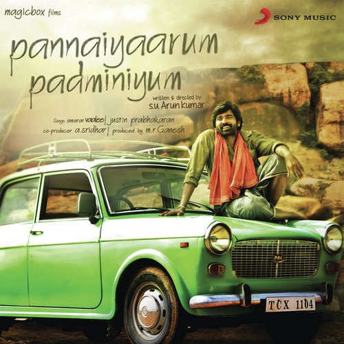 Pannaiyaarum Padminiyum Poster
