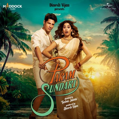 Pardesiya (From "Param Sundari") Poster