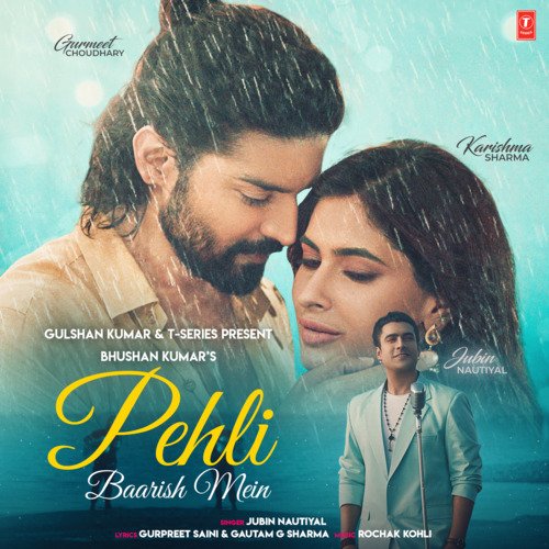 Pehli Baarish Mein Poster