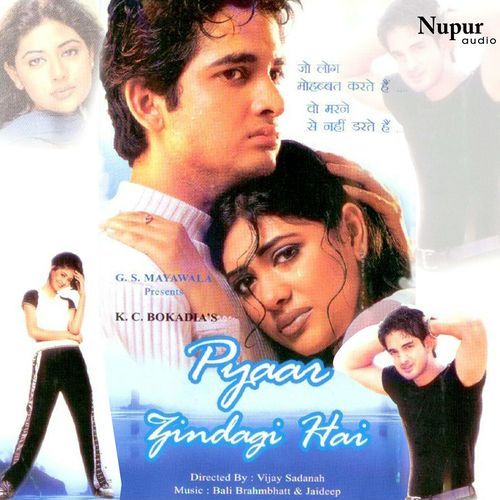 Abhi Abhi Poster