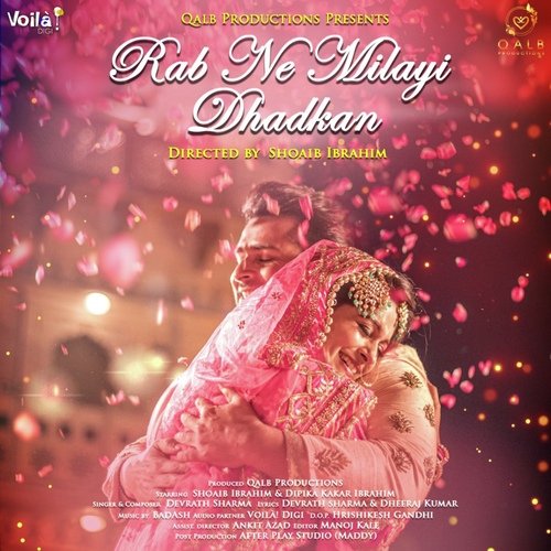 Rab Ne Milayi Dhadkan Poster