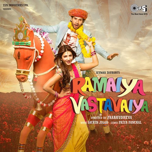 Bairiyaa Poster