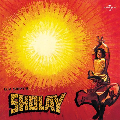 Title Music (Sholay) (From "Sholay") Poster