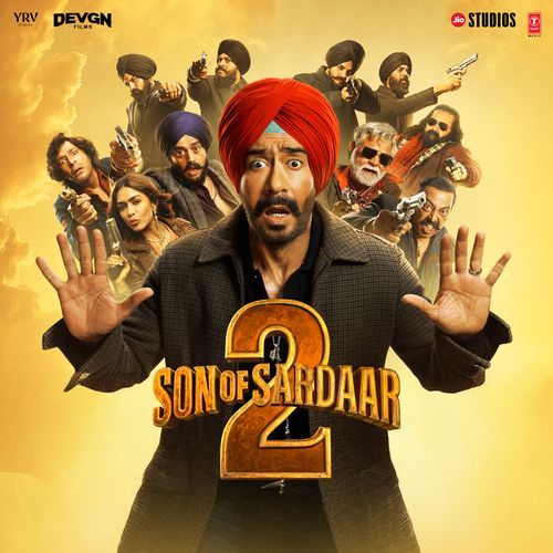 Son Of Sardaar 2 Poster