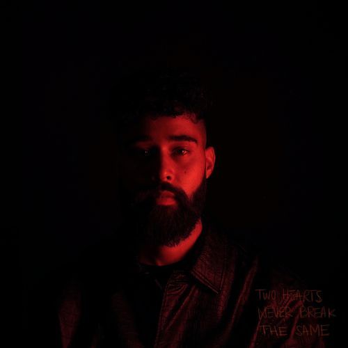 Two Hearts Never Break The Same Poster