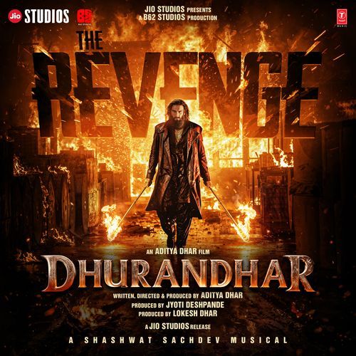 Vaari Jaavan (From "Dhurandhar The Revenge") Poster