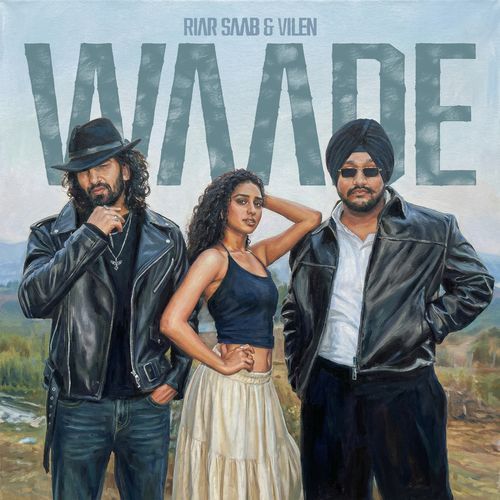 Waade Poster