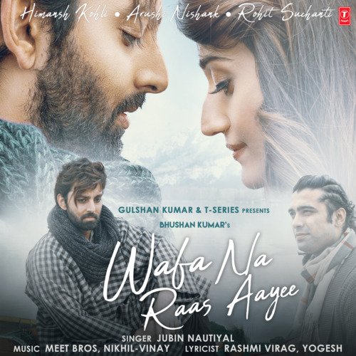 Wafa Na Raas Aayee Poster
