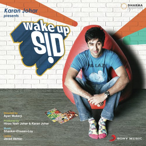 Wake Up Sid! Poster