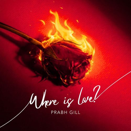 Where is Love? Poster