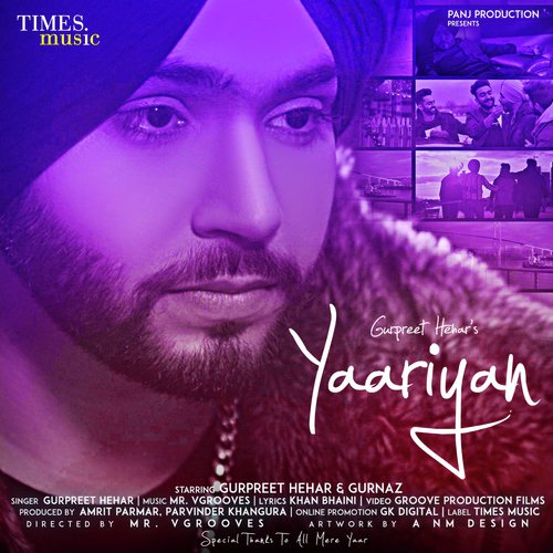 Yaariyan Poster