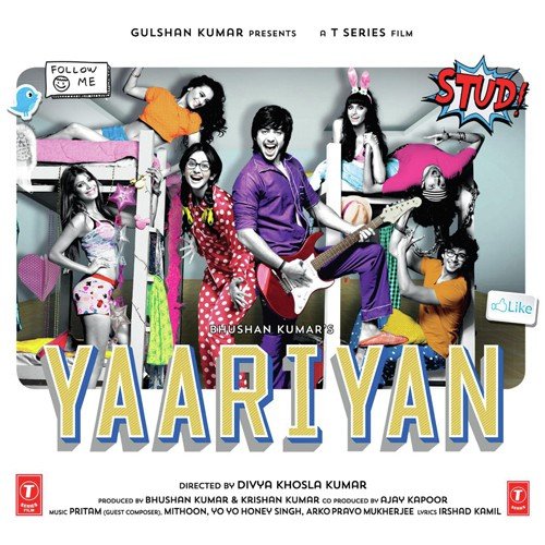 Yaariyan Mashup (Remixed By: Kiran Kamath) Poster