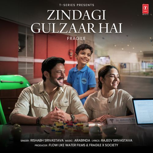 Zindagi Gulzaar Hai (From "Fragile") Poster
